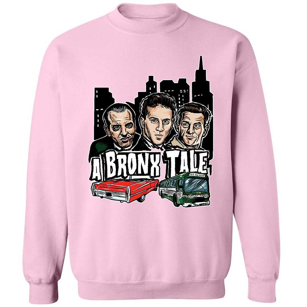 Classic Unisex Sweatshirt - AWNZF4GZ - Light Pink - 7