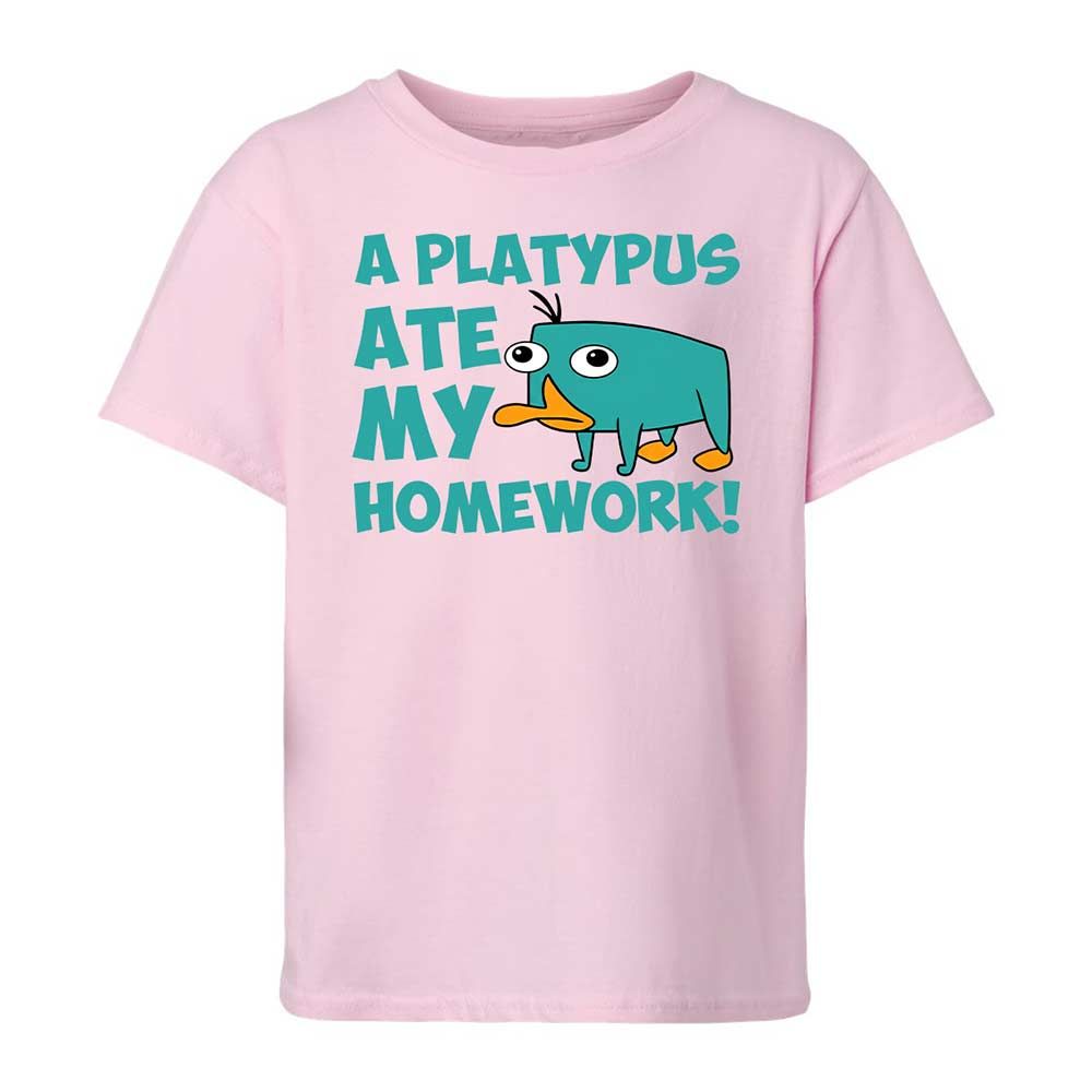 Kids T-Shirt - DA3TH5ZN - Light Pink - 7