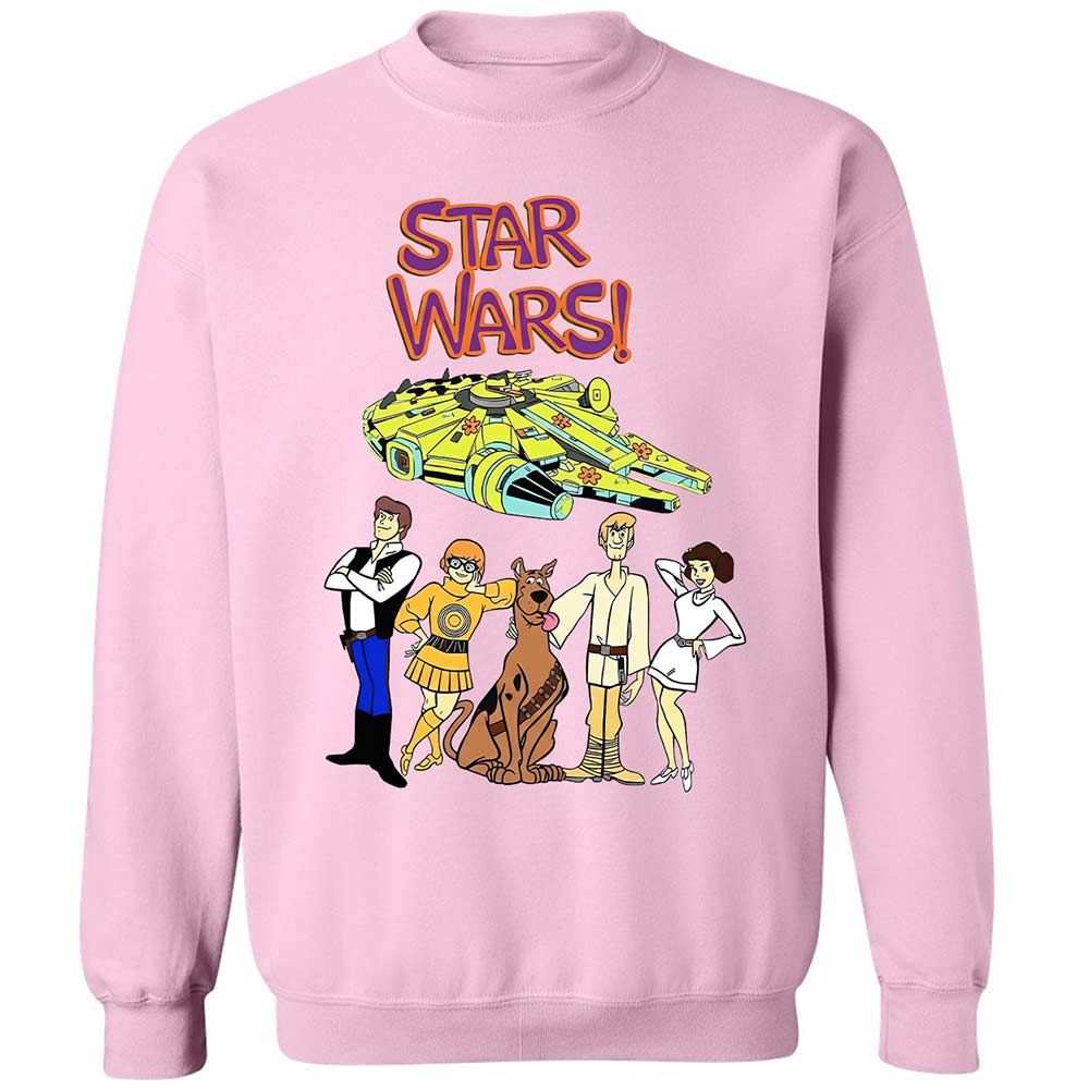 Mystery Crew - Light Pink - 7