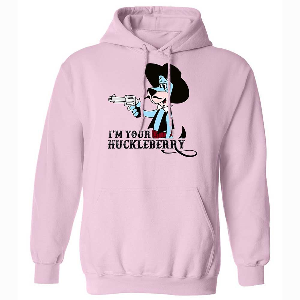 Classic Unisex Hoodie - 6P6ESMH9 - Light Pink - 7