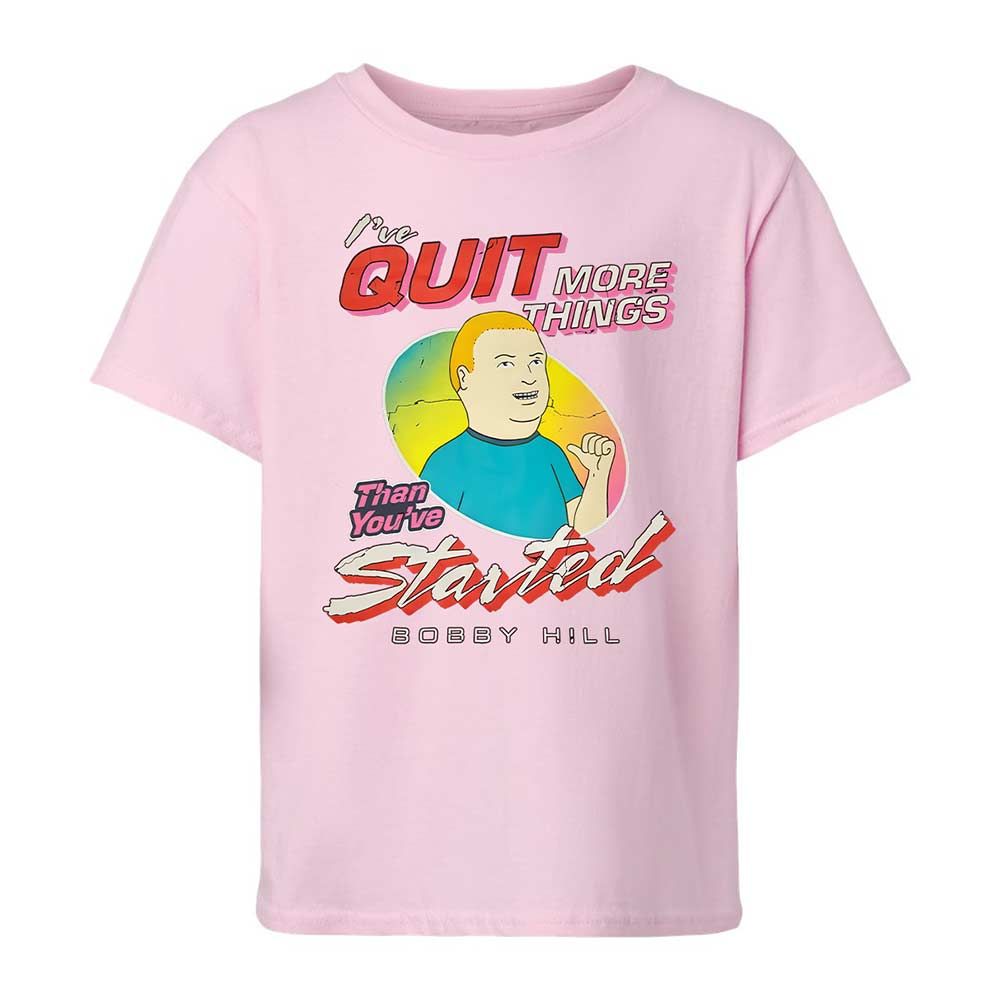 Kids T-Shirt - EH7EZFLA - Light Pink - 7