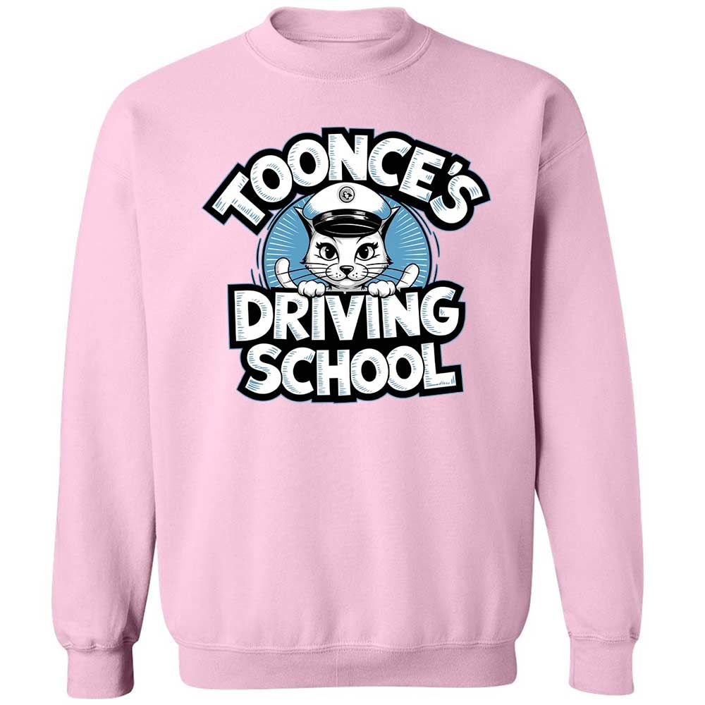 Classic Unisex Sweatshirt - 19K6XSZR - Light Pink - 7