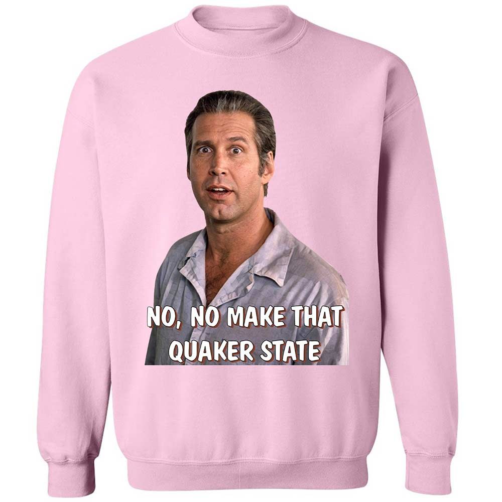 Classic Unisex Sweatshirt - NFJJZTZN - Light Pink - 7