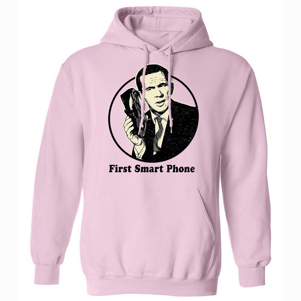 Classic Unisex Hoodie - C9J43LPP - Light Pink - 7