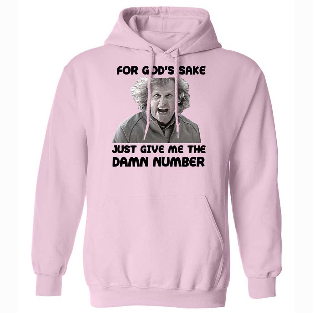 Classic Unisex Hoodie - S8S7QYFN - Light Pink - 7