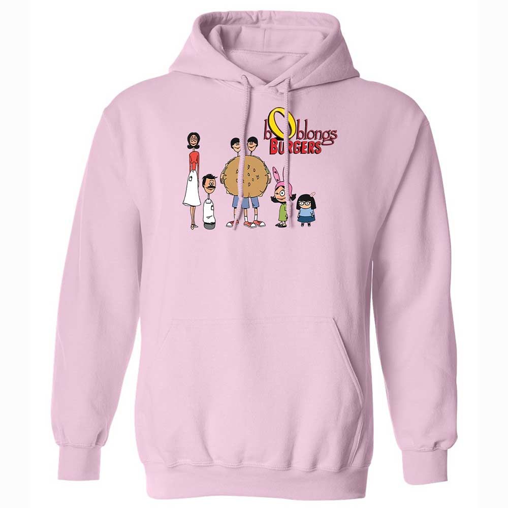 Booblongs - Light Pink - 7