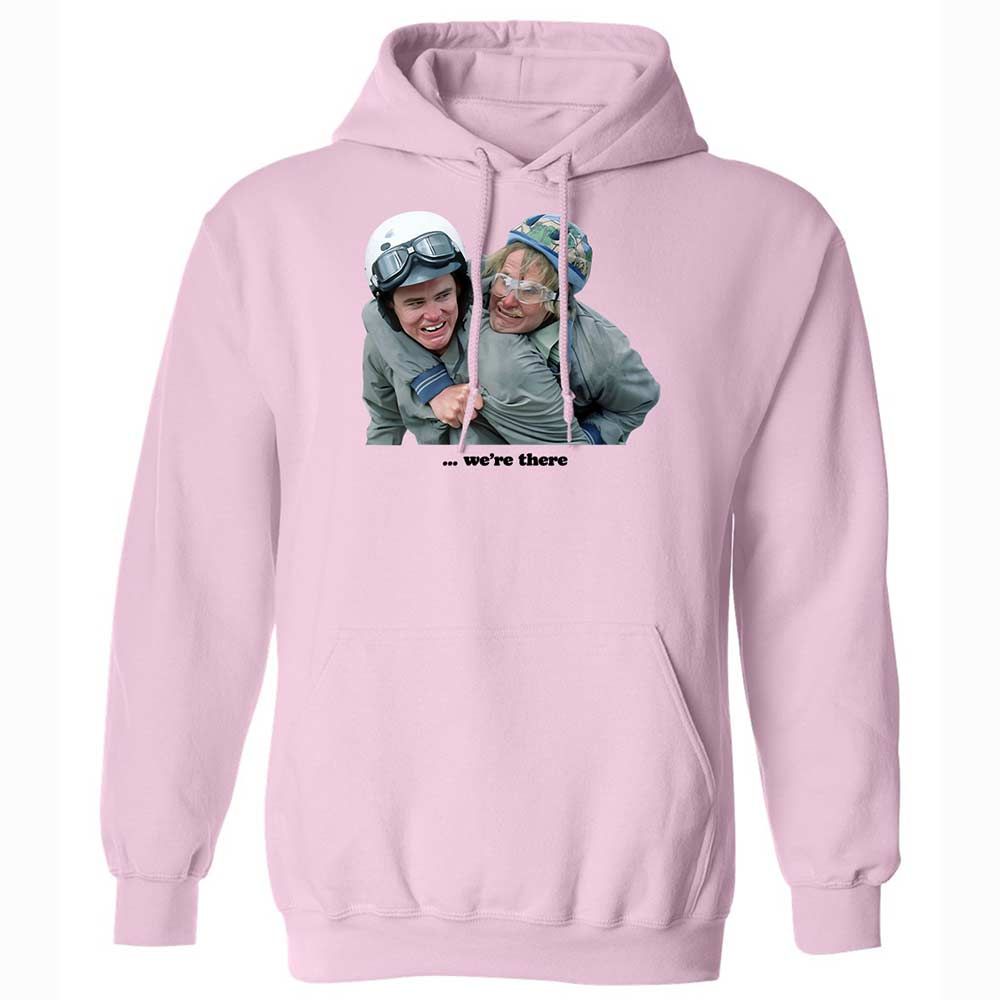 Classic Unisex Hoodie - SYLZRK39 - Light Pink - 7