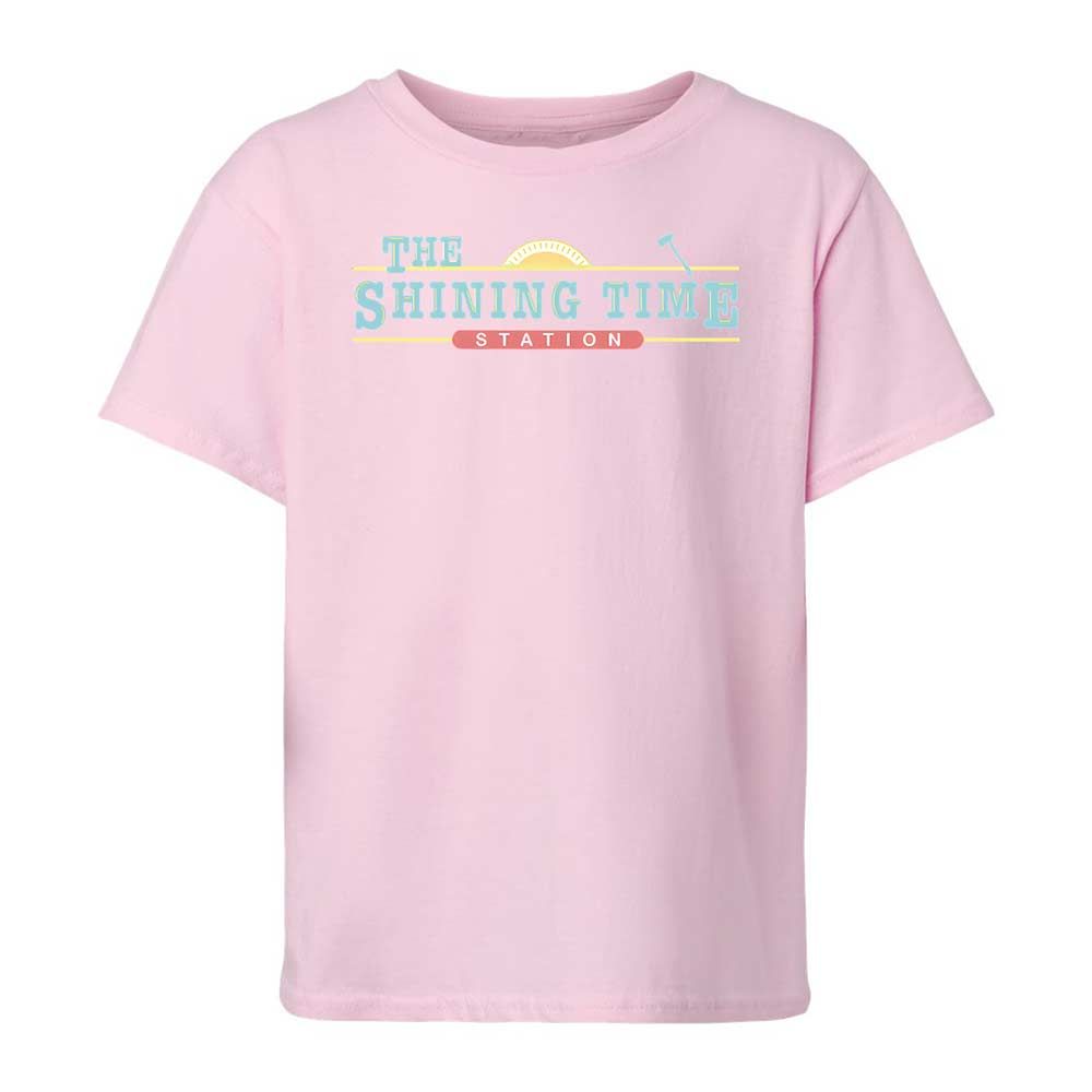 Shining Time Station Retro - Light Pink - 7