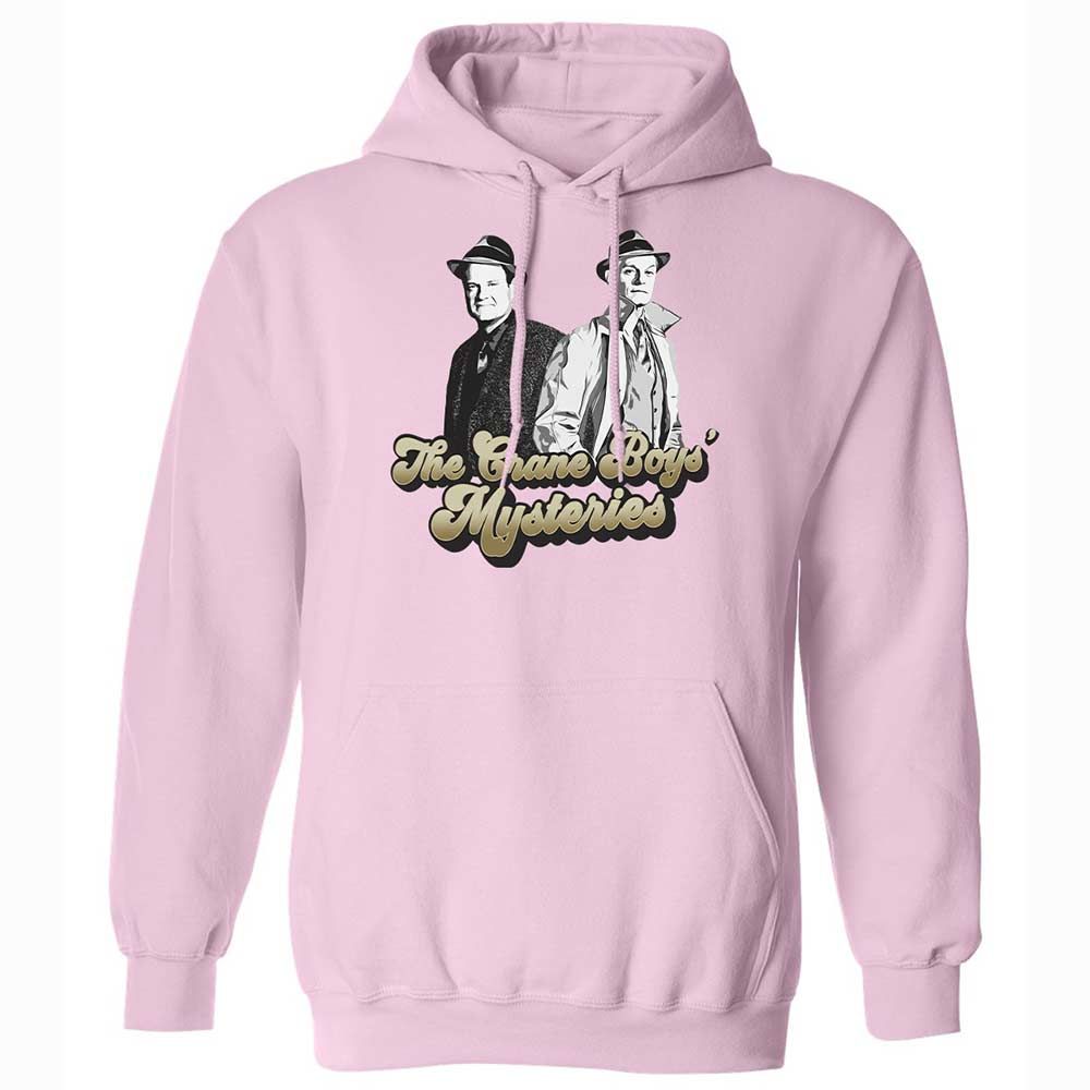 Classic Unisex Hoodie - T641L6XE - Light Pink - 7