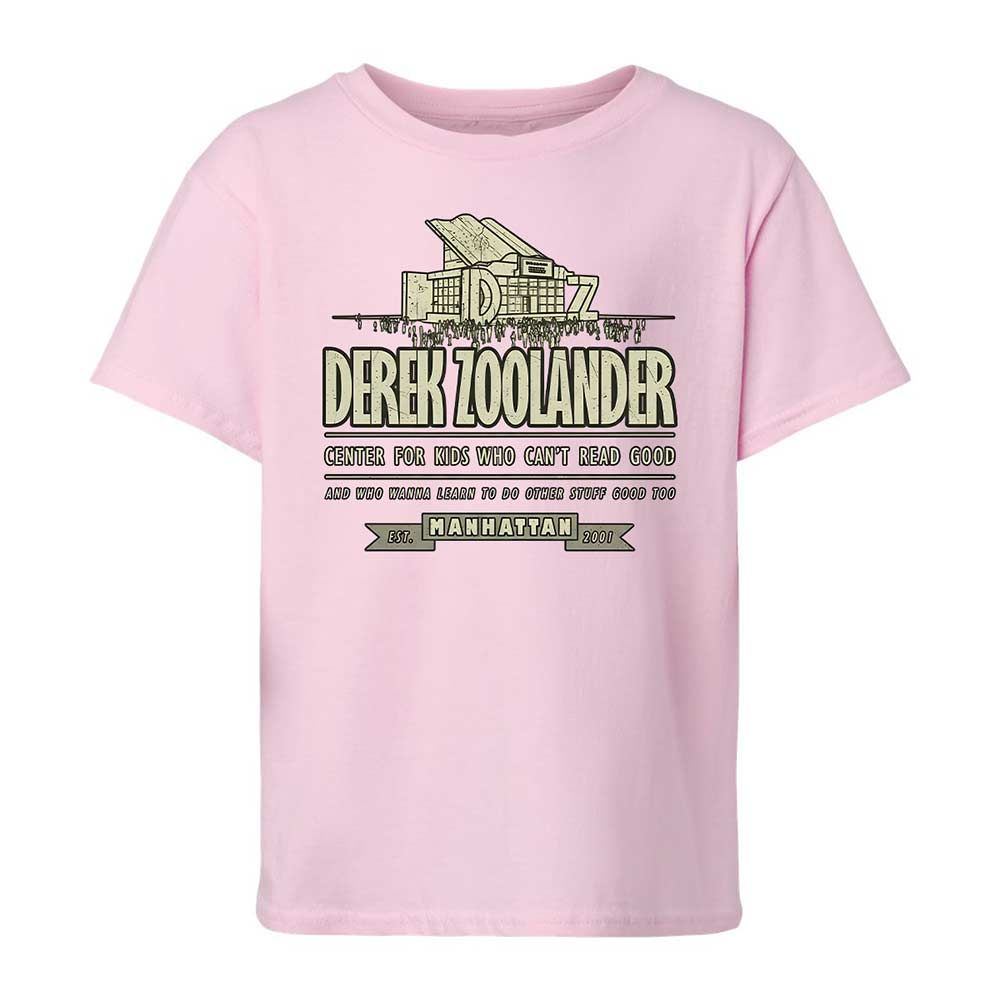 Kids T-Shirt - JJDJ527Q - Light Pink - 7
