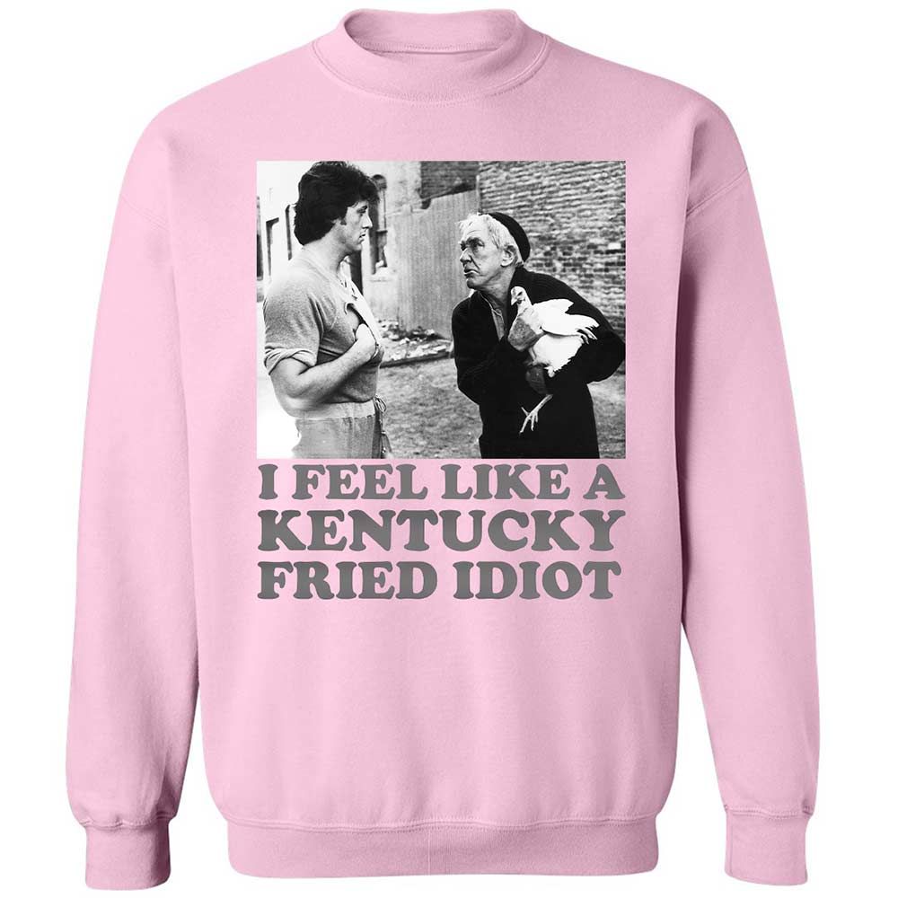 Classic Unisex Sweatshirt - VUJLB5DH - Light Pink - 7