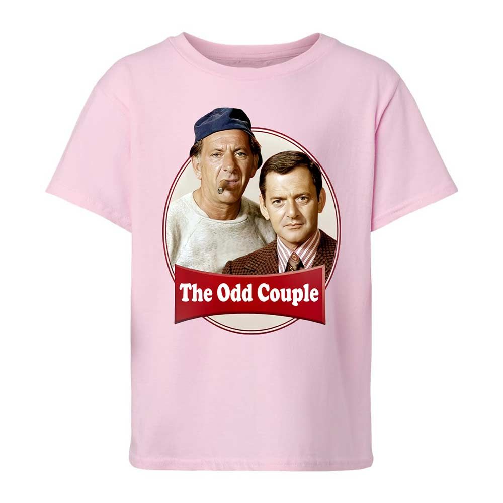 Kids T-Shirt - SSM55F2B - Light Pink - 7