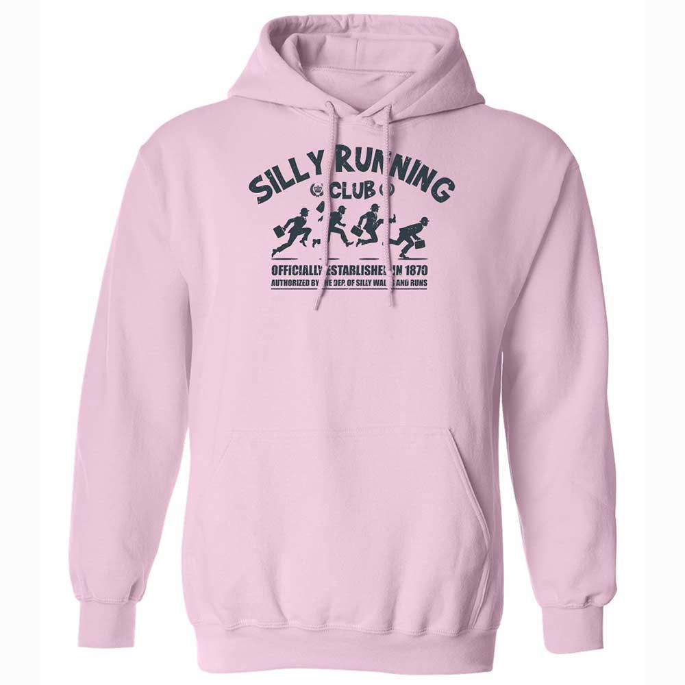Classic Unisex Hoodie - 66CR5QQR - Light Pink - 7