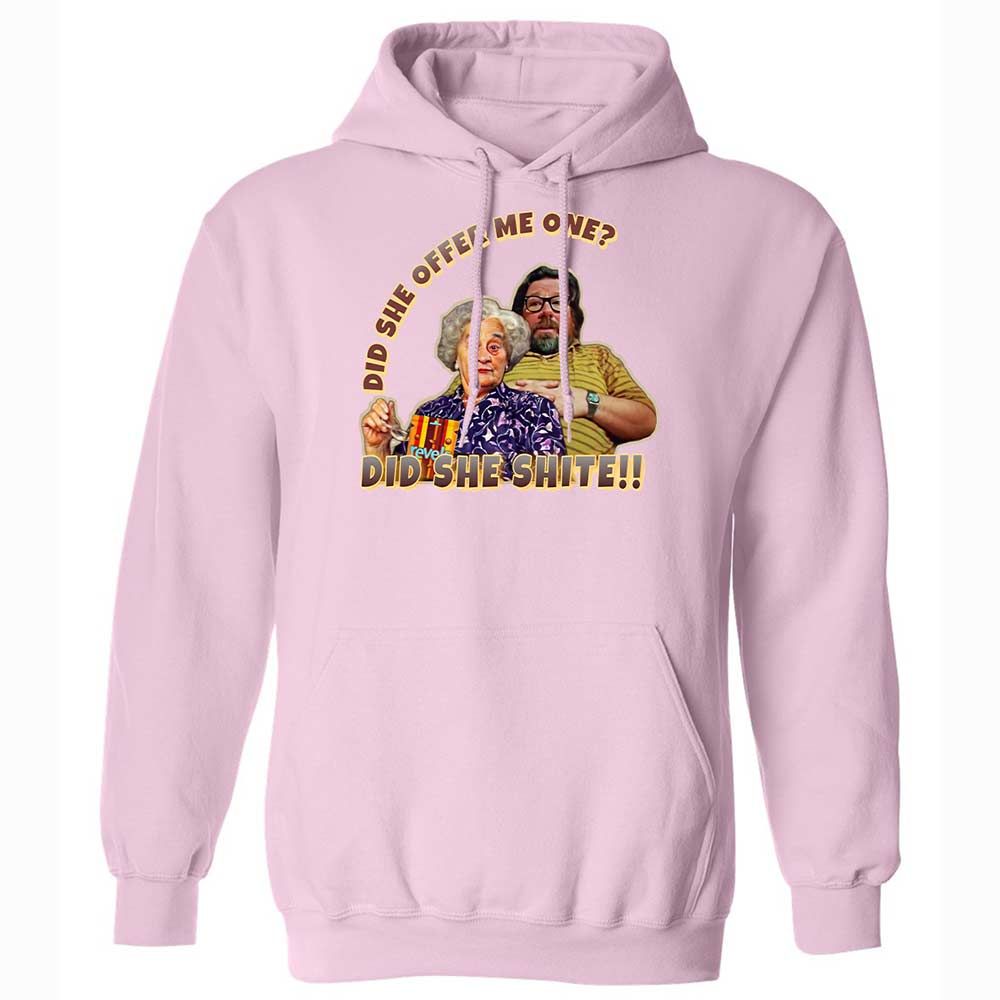 Classic Unisex Hoodie - 1BN61RWW - Light Pink - 7