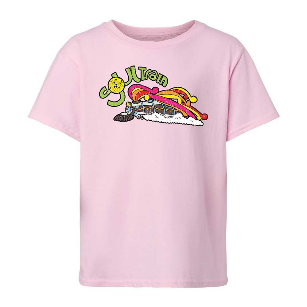 Kids T-Shirt - A4DZCXAJ - Light Pink - 7