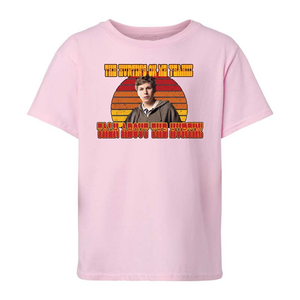 Kids T-Shirt - VY51KZ1G - Light Pink - 7