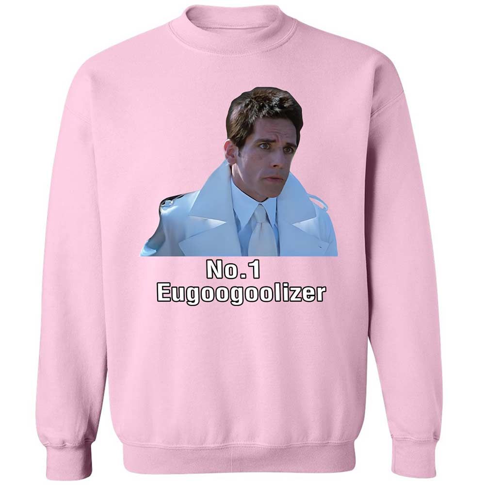 Classic Unisex Sweatshirt - SSLYCXBC - Light Pink - 7