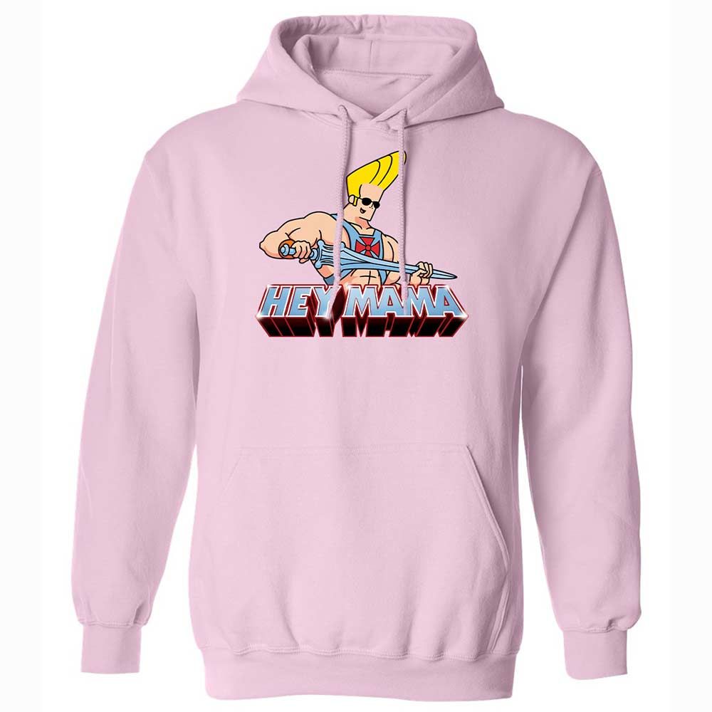 Hey Mama - Light Pink - 7