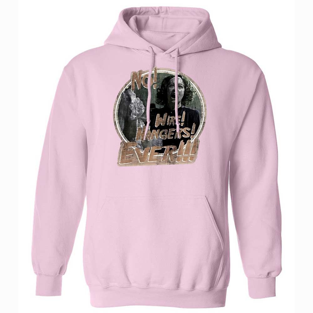 Classic Unisex Hoodie - JS5NA451 - Light Pink - 7