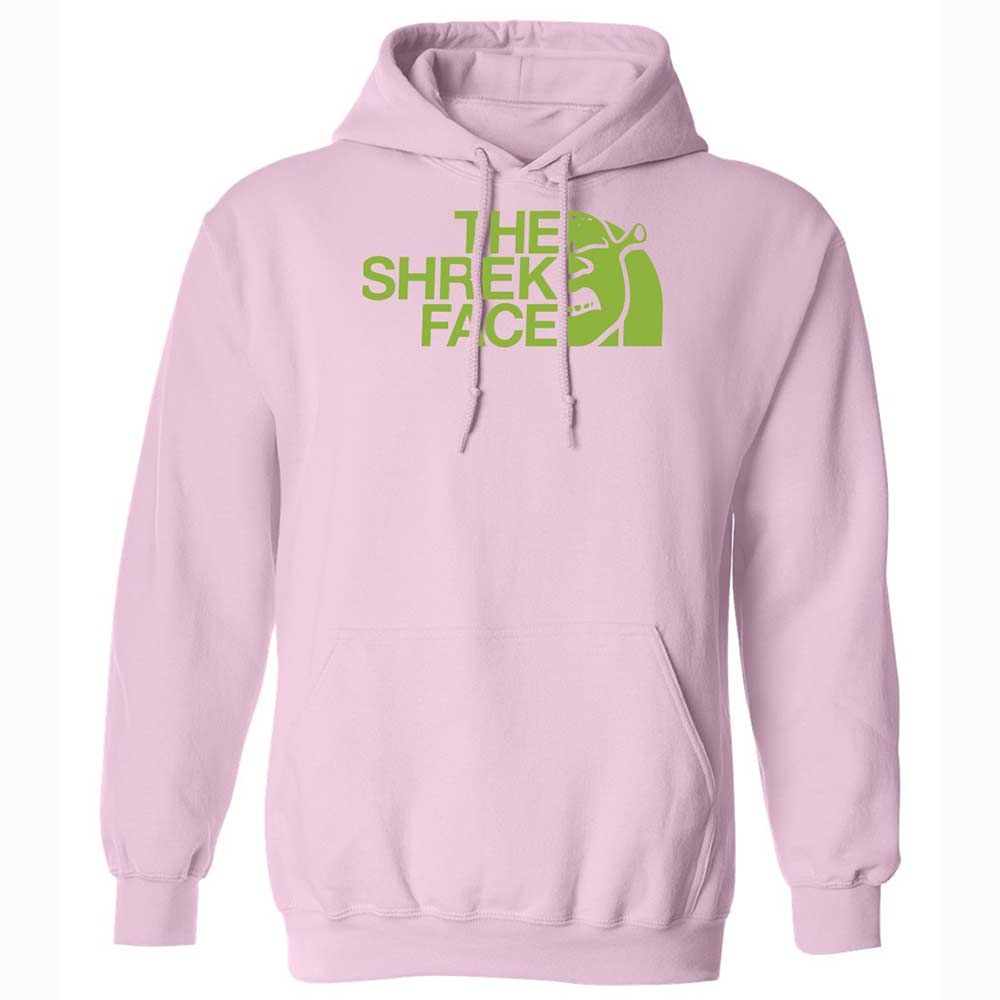Classic Unisex Hoodie - CZ1R7GES - Light Pink - 7