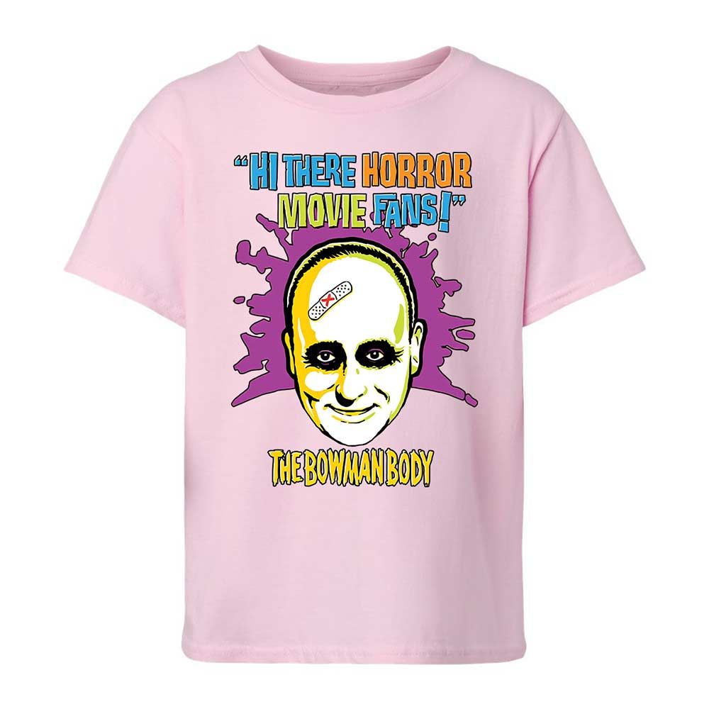The Bowman Body - Light Pink - 7
