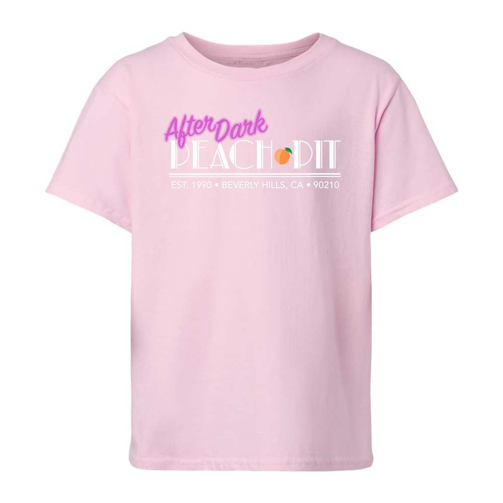 The Peach Pit - Light Pink - 7