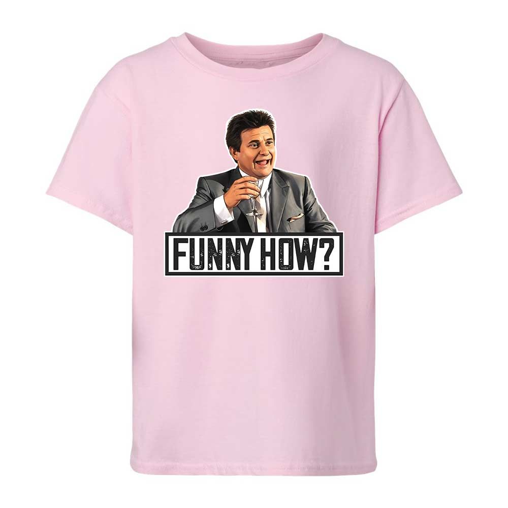 Kids T-Shirt - 7AR829QL - Light Pink - 7