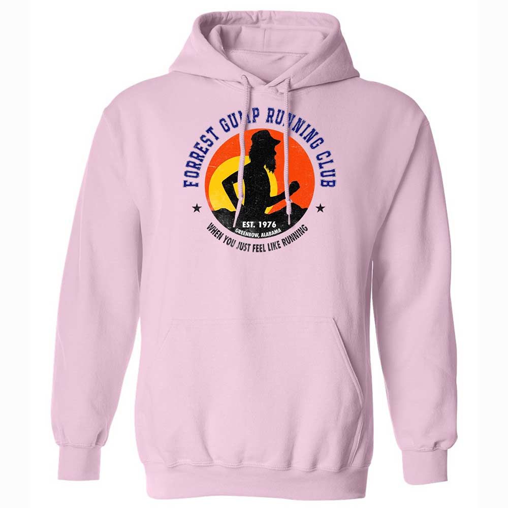 Classic Unisex Hoodie - 4QG2QXRK - Light Pink - 7