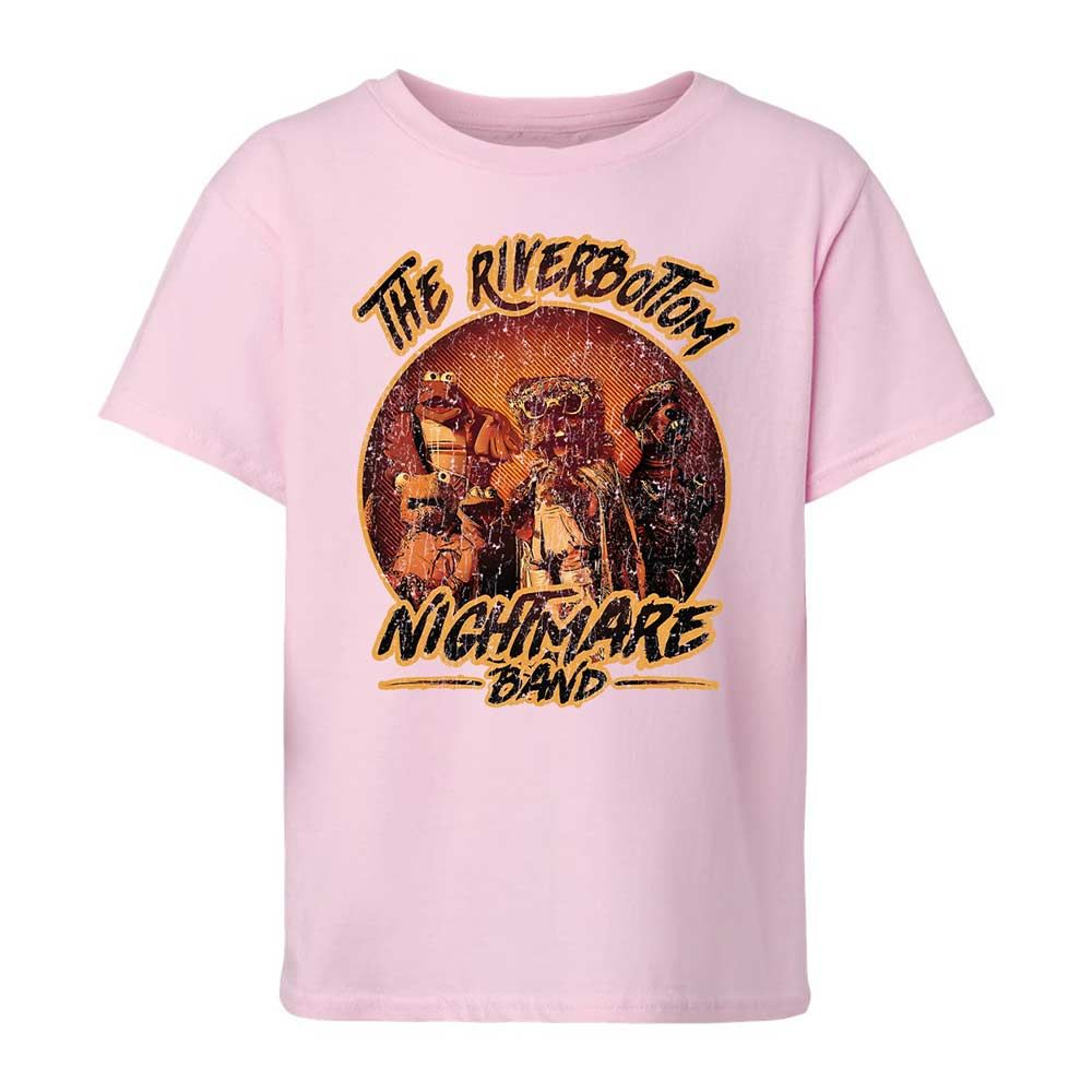 Kids T-Shirt - EZ4R9VF8 - Light Pink - 7