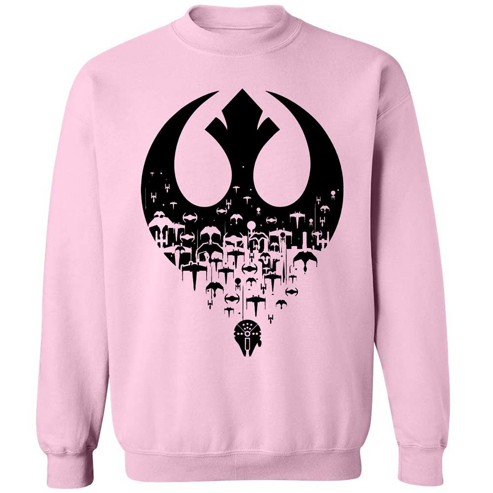 The Rebels - Light Pink - 7