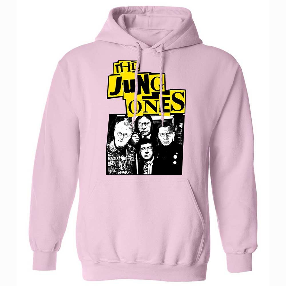 The Jung Ones - Light Pink - 7