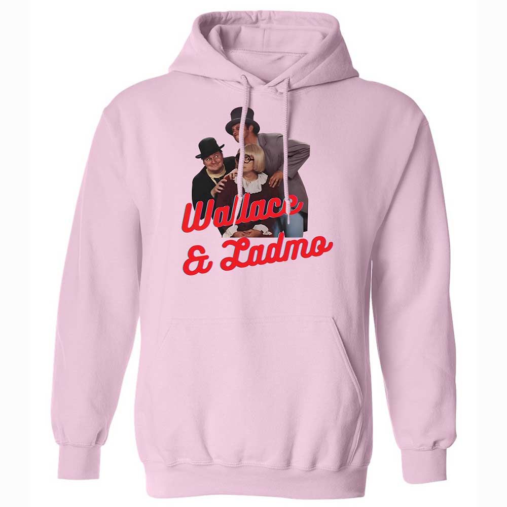 Wallace & Ladmo - Light Pink - 7