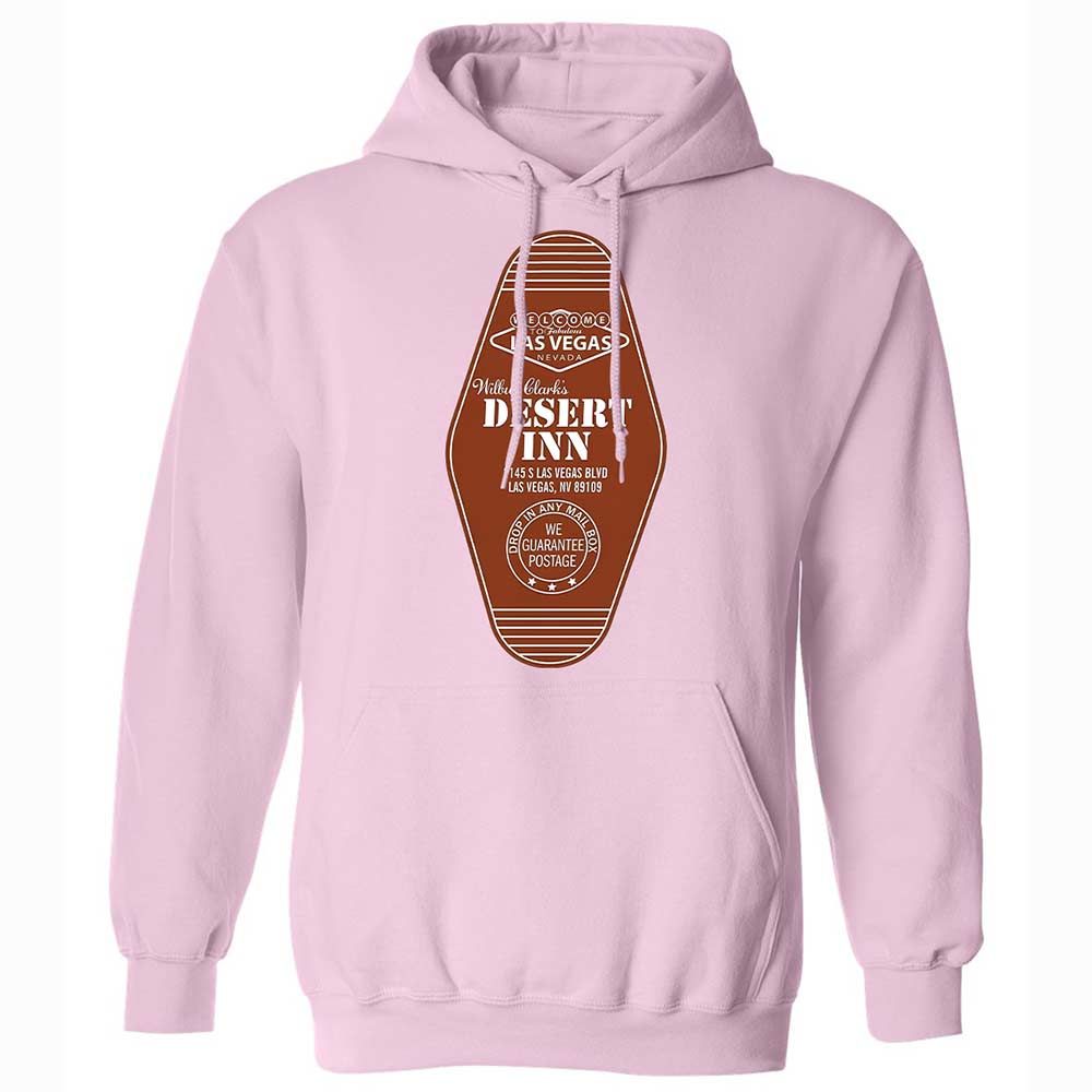 Desert Inn - Light Pink - 7