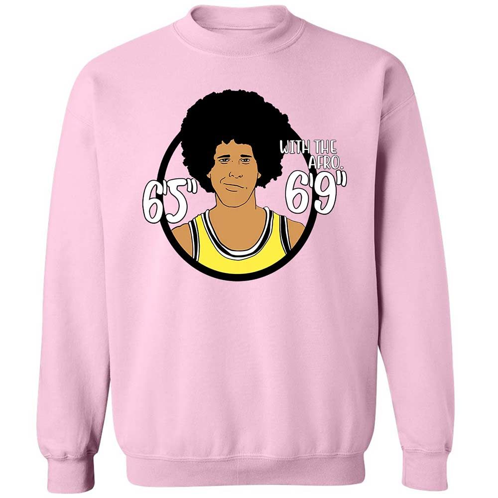 Fletch Lakers - Light Pink - 7