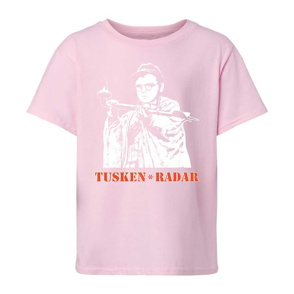 Tusken Radar - Light Pink - 7