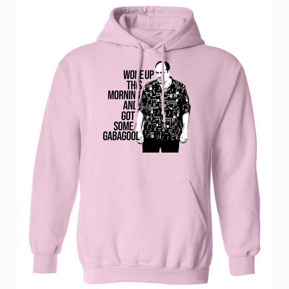 Classic Unisex Hoodie - G5WZ1HSG - Light Pink - 7