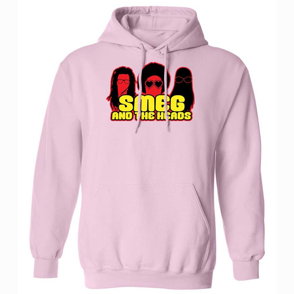 Classic Unisex Hoodie - YN62LMM9 - Light Pink - 7