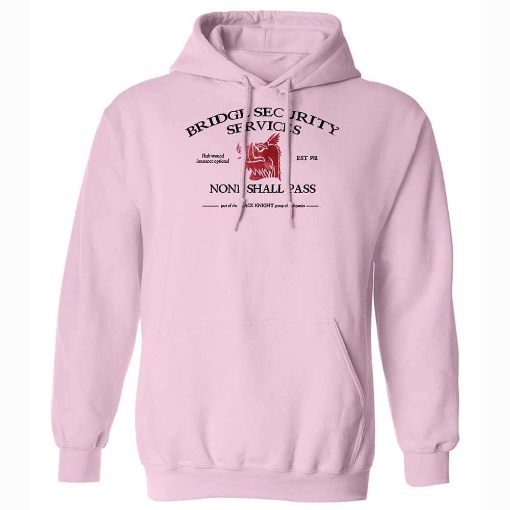 Classic Unisex Hoodie - ADQXP8BR - Light Pink - 7