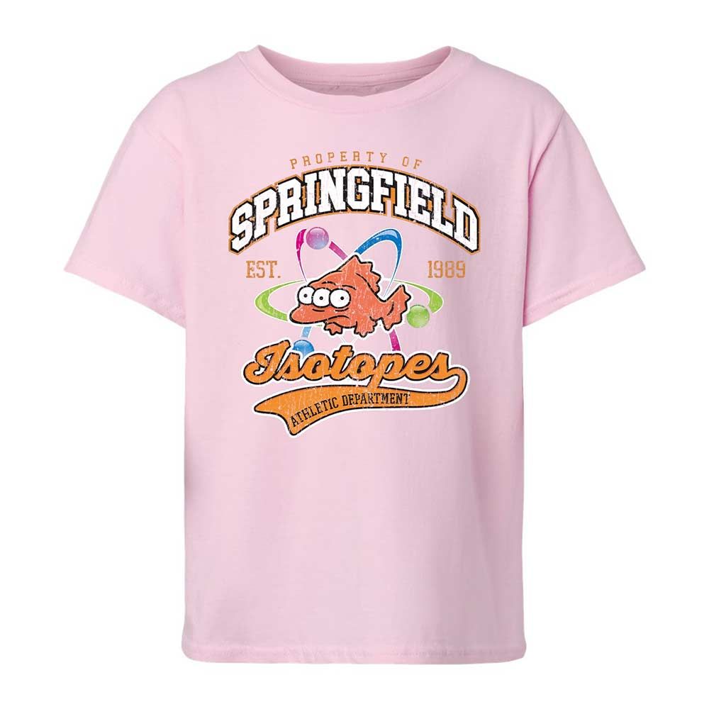Kids T-Shirt - N99477MU - Light Pink - 7