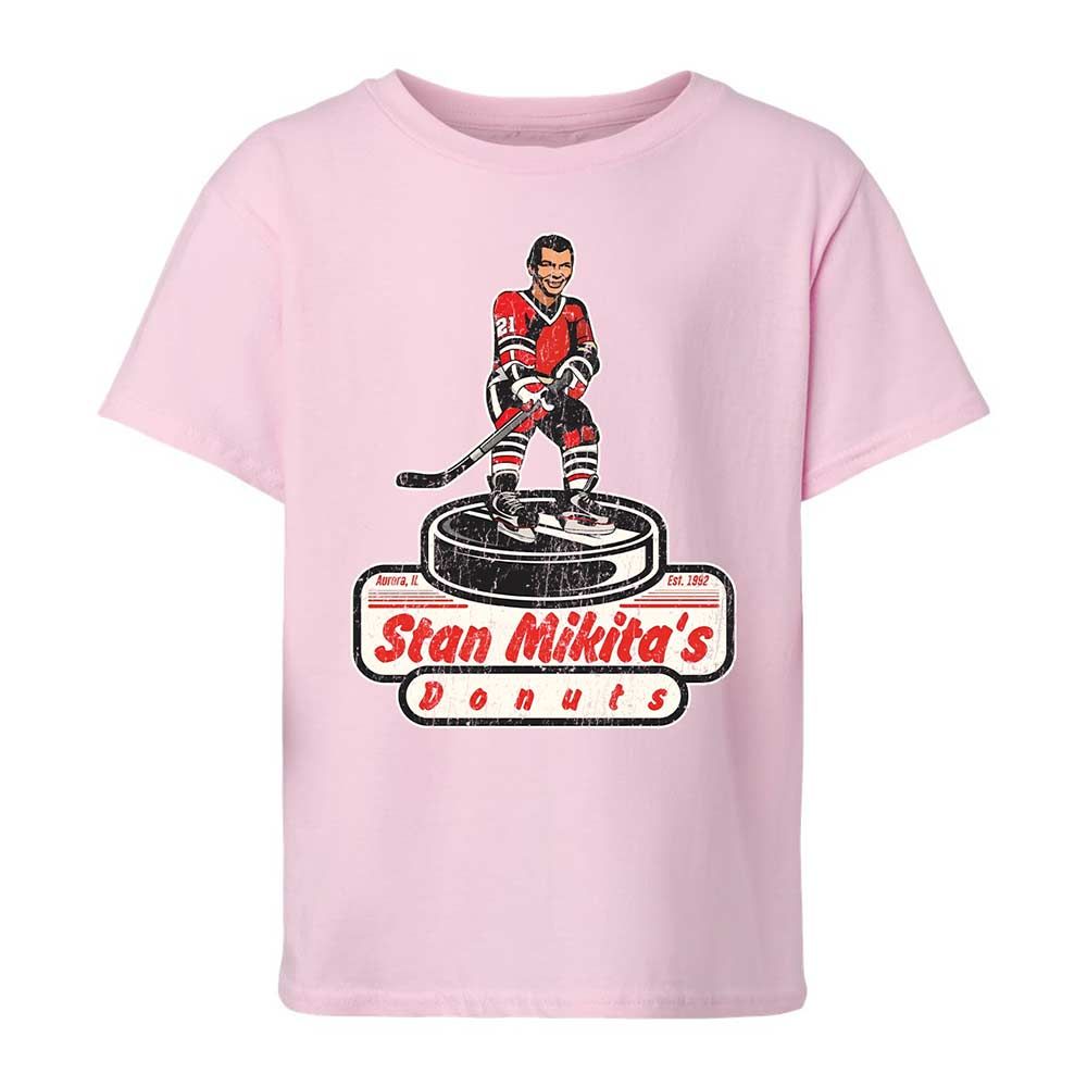 Stan Mikita's Donuts - Light Pink - 7