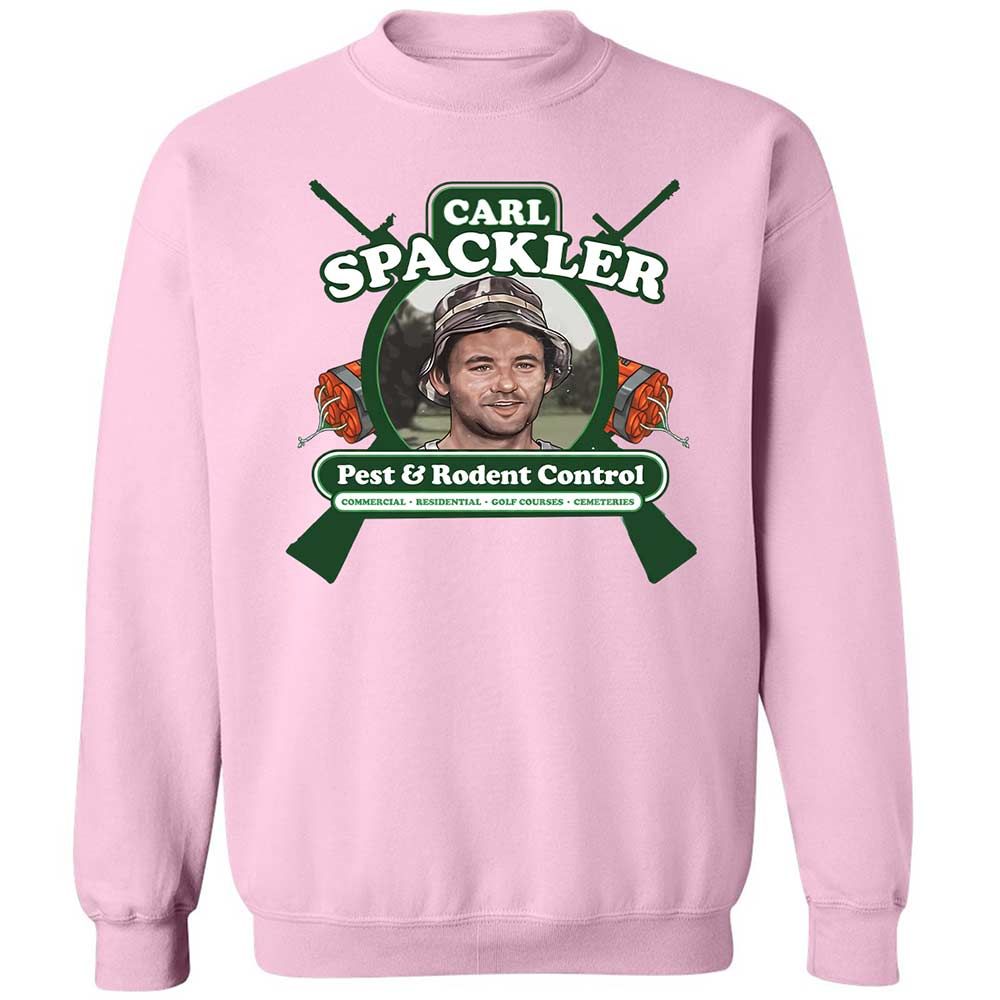 Classic Unisex Sweatshirt - AM73EJVR - Light Pink - 7