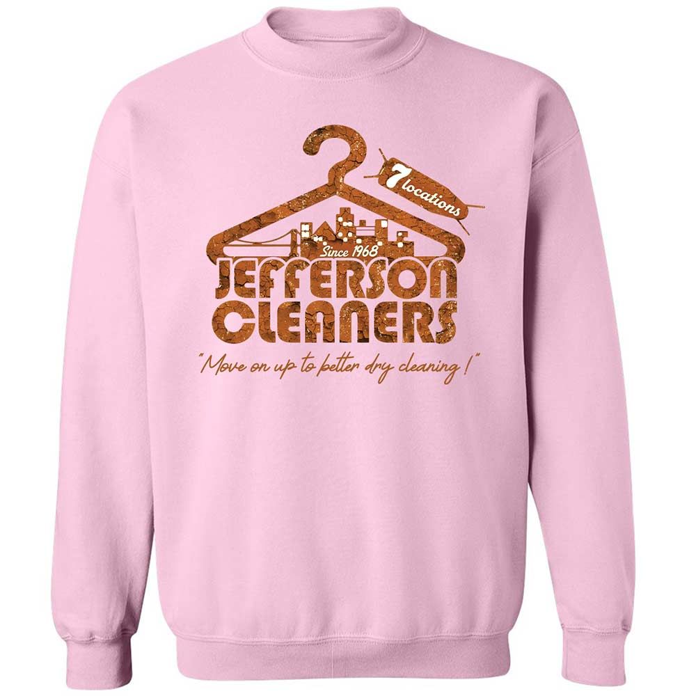 Classic Unisex Sweatshirt - 2PA2R8EZ - Light Pink - 7