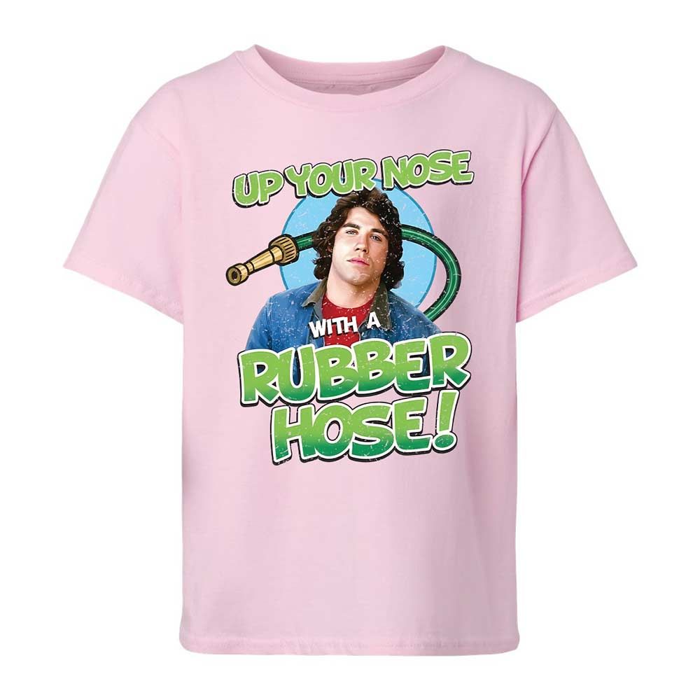 Kids T-Shirt - VPZ5A894 - Light Pink - 7