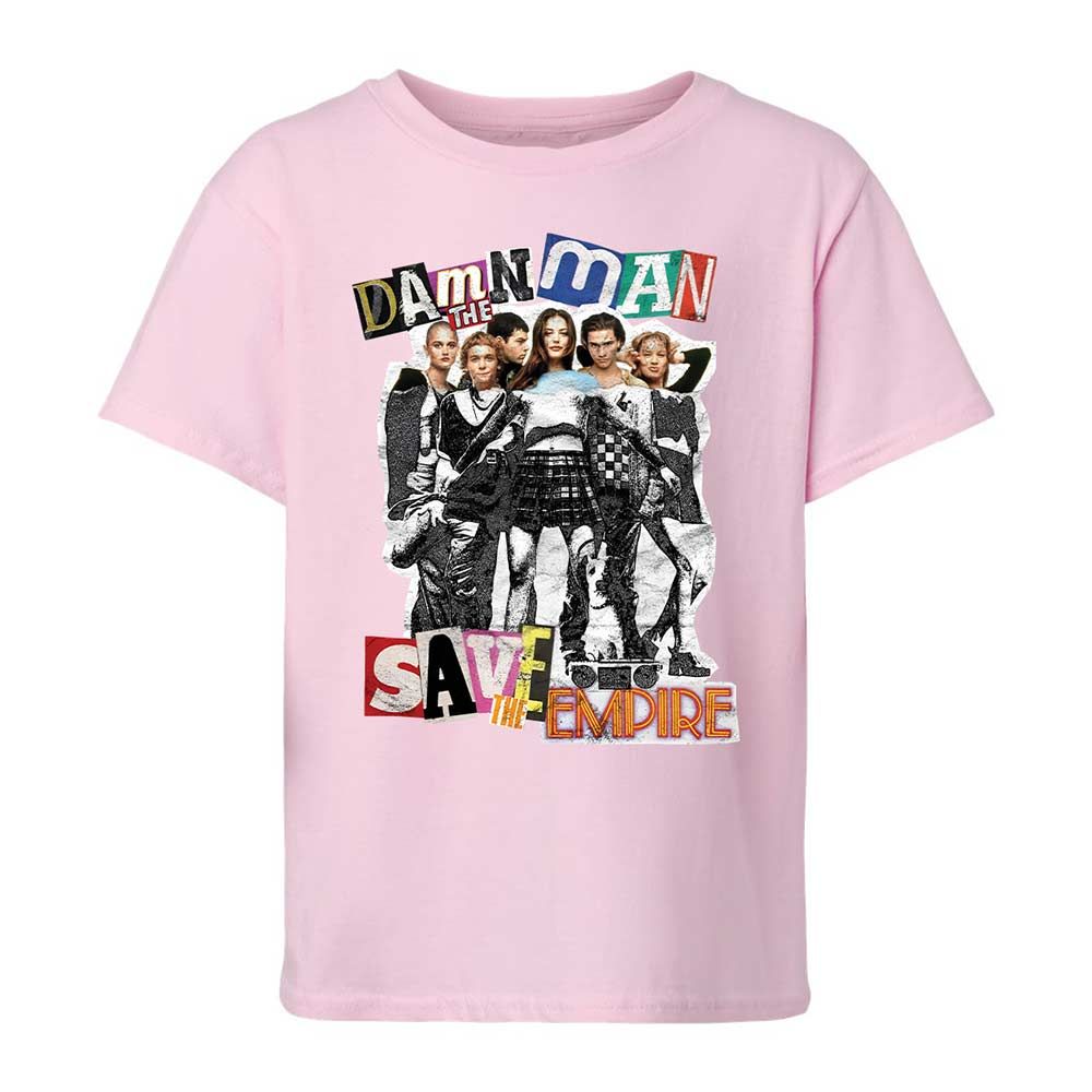 Save the Empire - Light Pink - 7