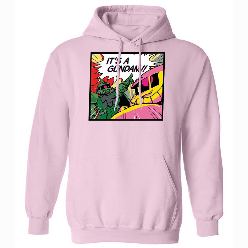 It's a Gundam - Light Pink - 7