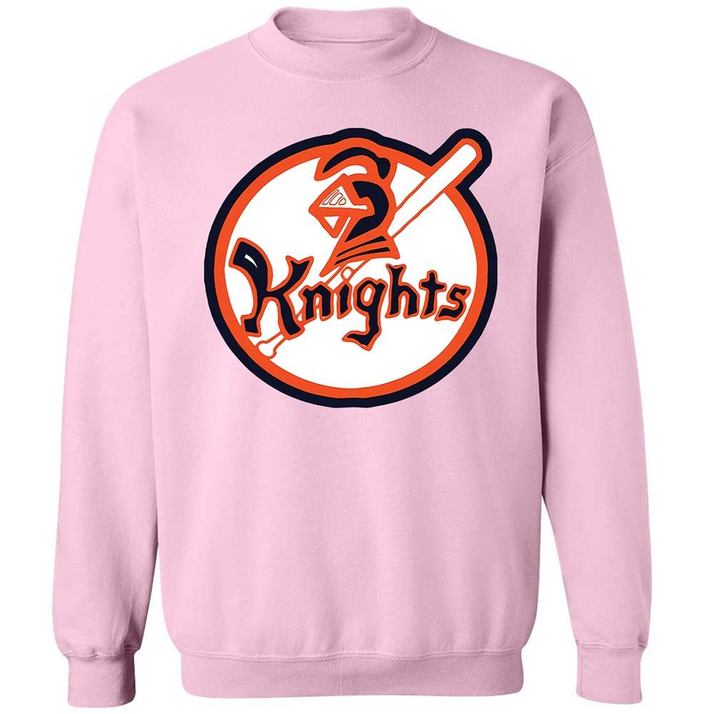 New York Knights - Light Pink - 7