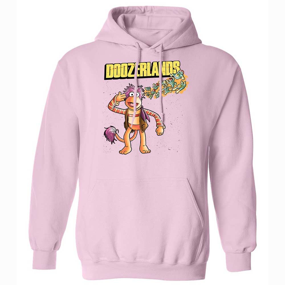 Classic Unisex Hoodie - 8VN5R28M - Light Pink - 7