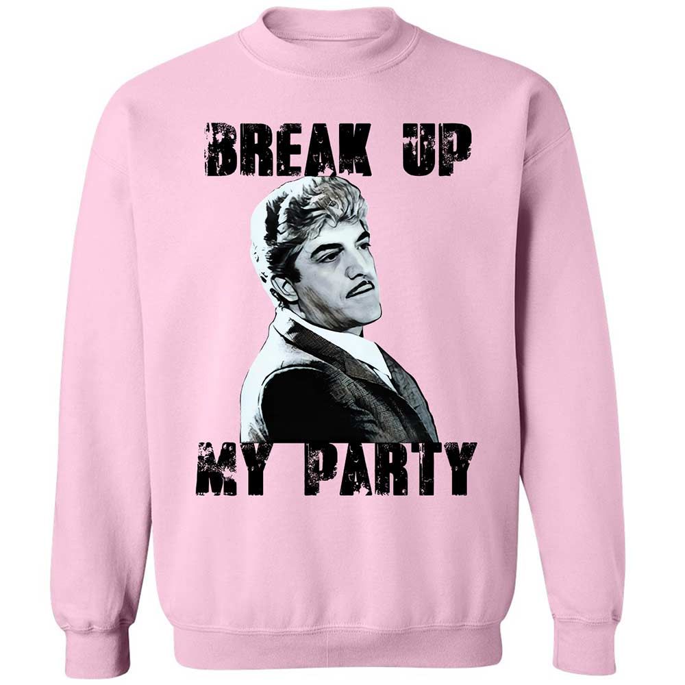 Classic Unisex Sweatshirt - 2RUPC31Z - Light Pink - 7