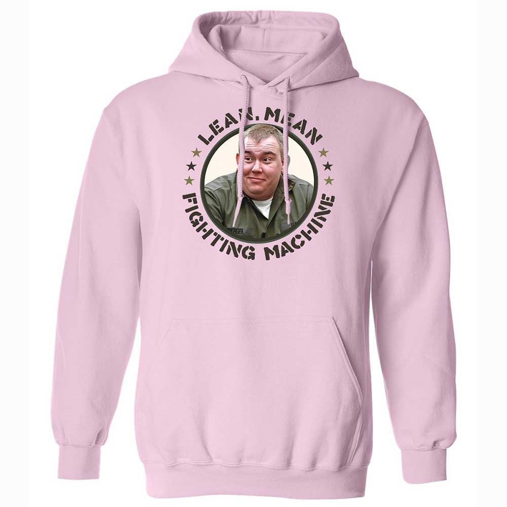 Classic Unisex Hoodie - ZNAR72S9 - Light Pink - 7