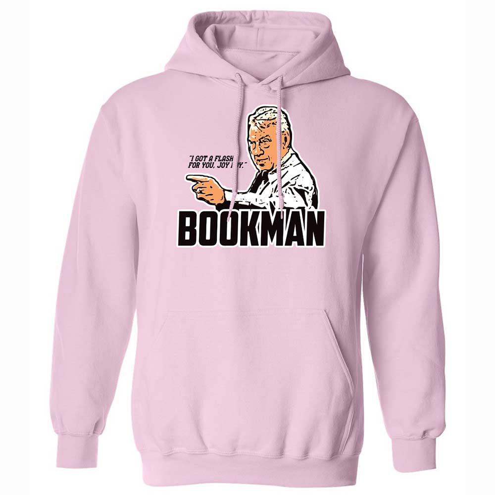 Classic Unisex Hoodie - R9YVYQGM - Light Pink - 7